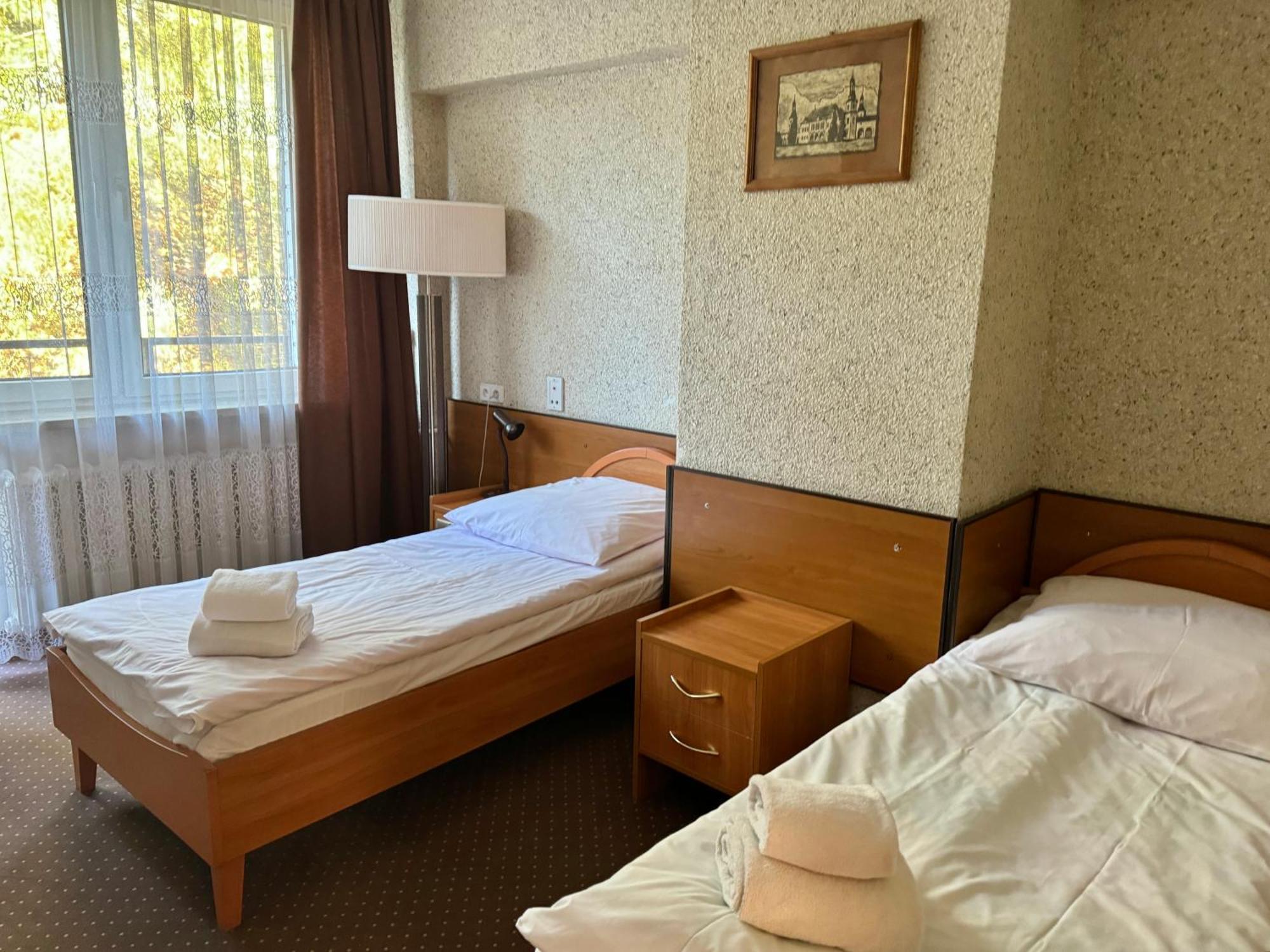 Hotel Echo Cedzyna 部屋 写真